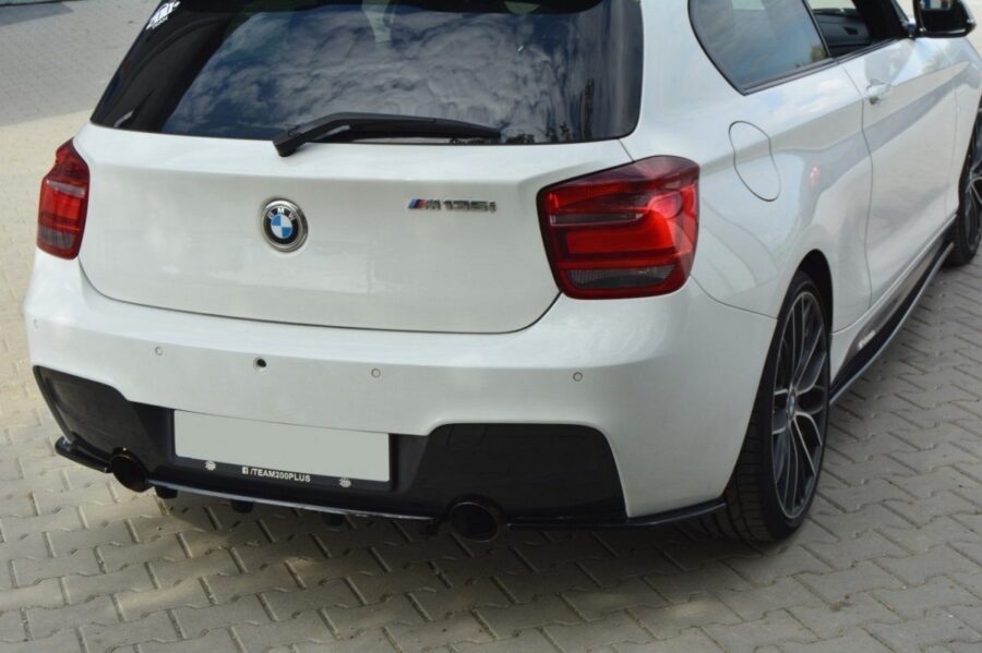 Diffuser BMW 1 F20 M-Power – bilde 3 av 5