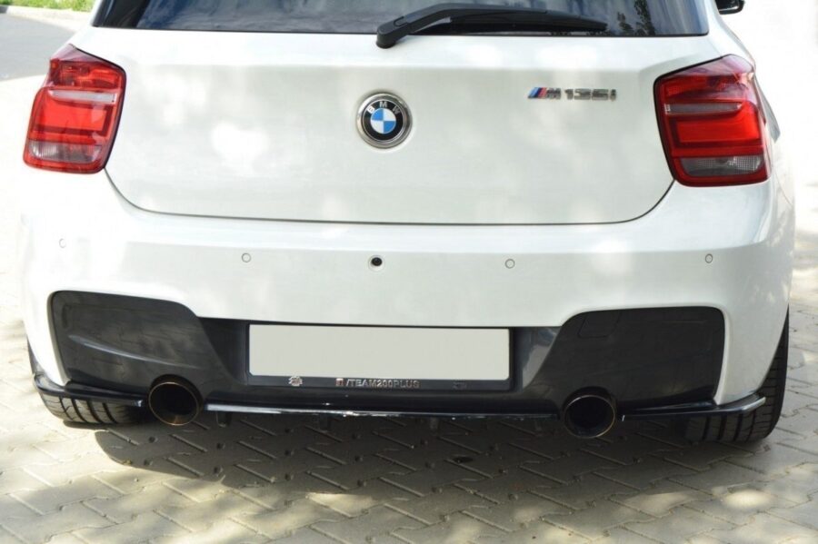 Diffuser BMW 1 F20 M-Power – bilde 1 av 5