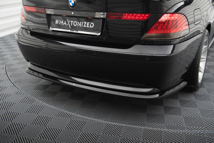 Diffuser BMW 7 E65 – bilde 1 av 6