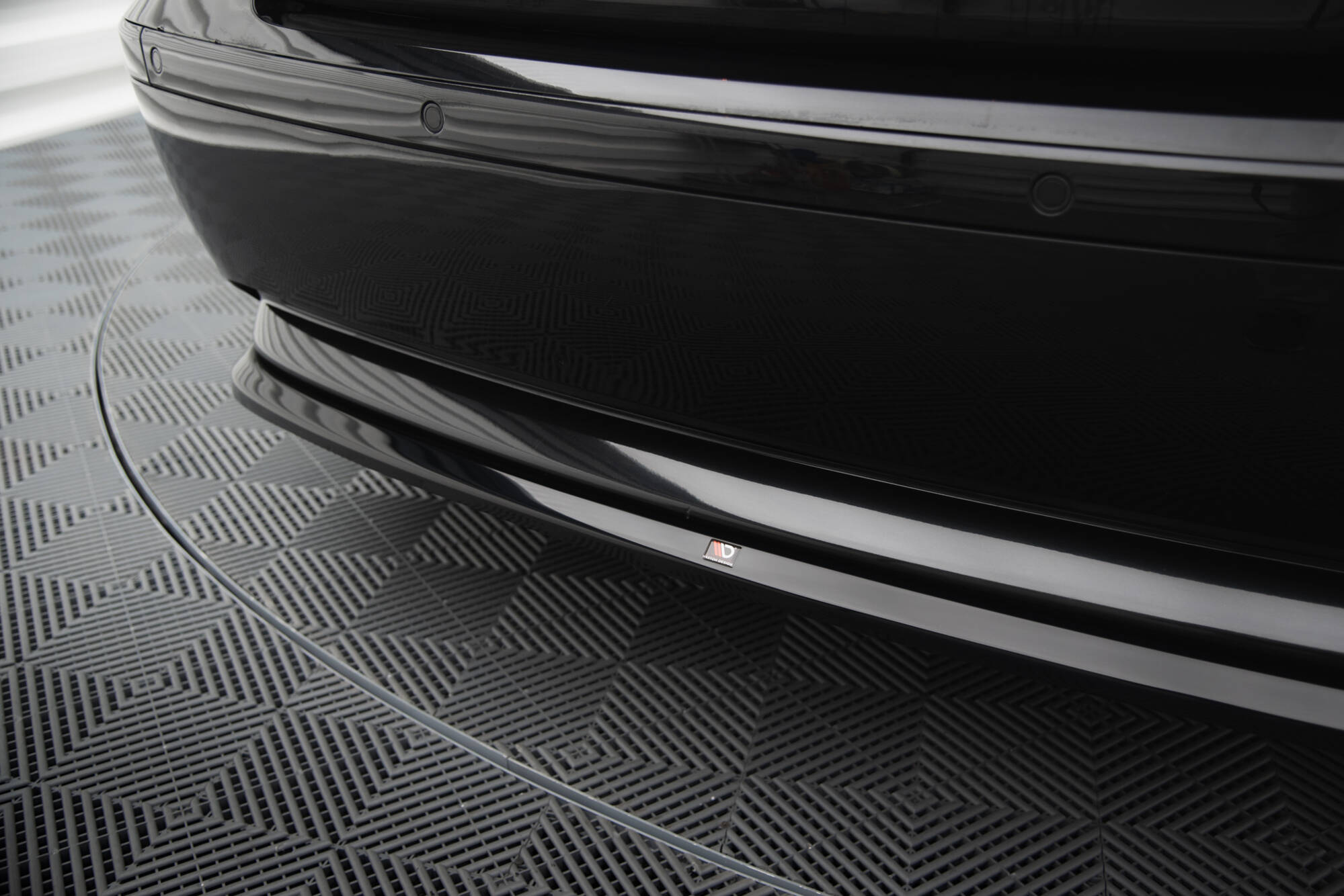 Diffuser BMW 7 E65 - Bilde 3