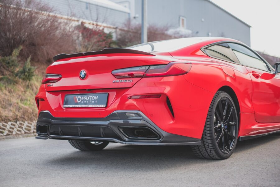 Diffuser BMW 8 Coupe M-Pack G15 – bilde 1 av 6
