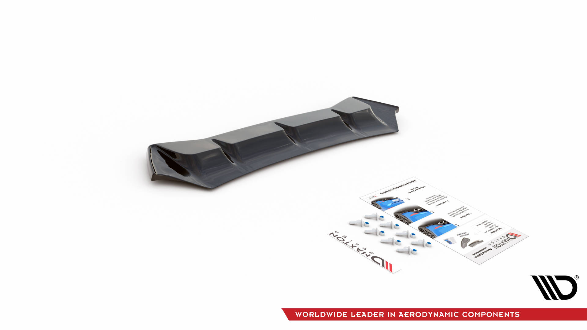 Diffuser BMW M5 F90 - Bilde 5