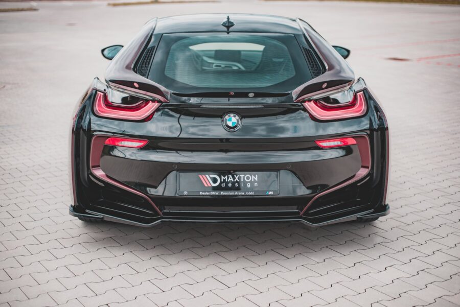 Diffuser BMW i8 – bilde 1 av 7