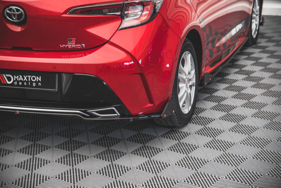 Diffuser Med Flaps Toyota Corolla GR Sport Hatchback XII – bilde 2 av 4