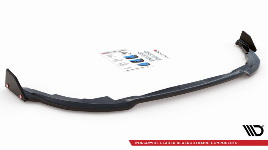 Diffuser Med Flaps Toyota Corolla GR Sport Hatchback XII – bilde 3 av 4