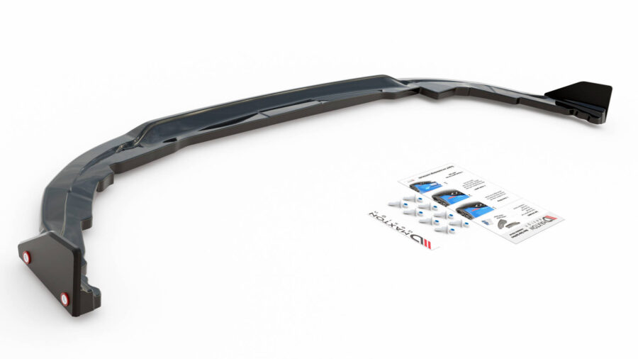 Diffuser Med Flaps Toyota Corolla GR Sport Hatchback XII – bilde 4 av 4