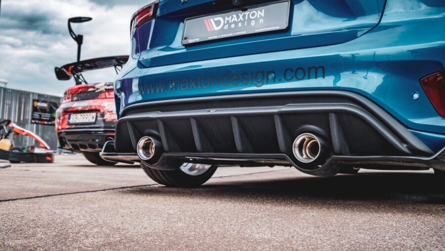 Diffuser Ford Focus Hatchback St-line Mk4 – bilde 5 av 7