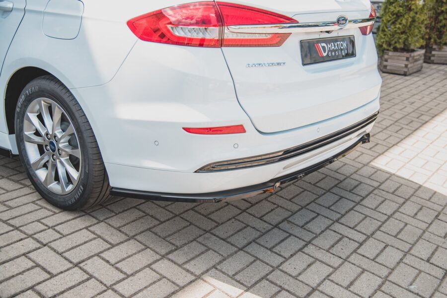 Diffuser Ford Mondeo Estate Platinium Mk5 Facelift – bilde 4 av 7