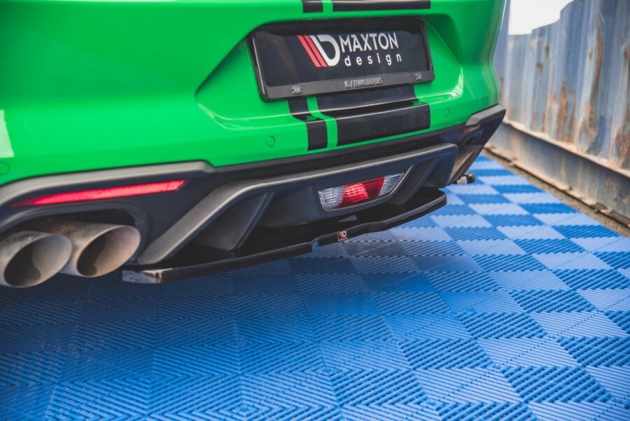Diffuser Ford Mustang GT Mk6 Facelift – bilde 2 av 6