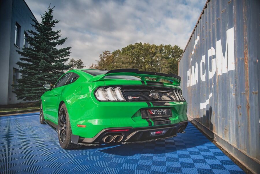 Diffuser Ford Mustang GT Mk6 Facelift – bilde 3 av 6