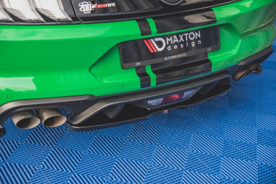 Diffuser Ford Mustang GT Mk6 Facelift – bilde 4 av 6