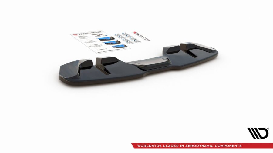 Diffuser Ford Mustang GT Mk6 Facelift – bilde 5 av 6