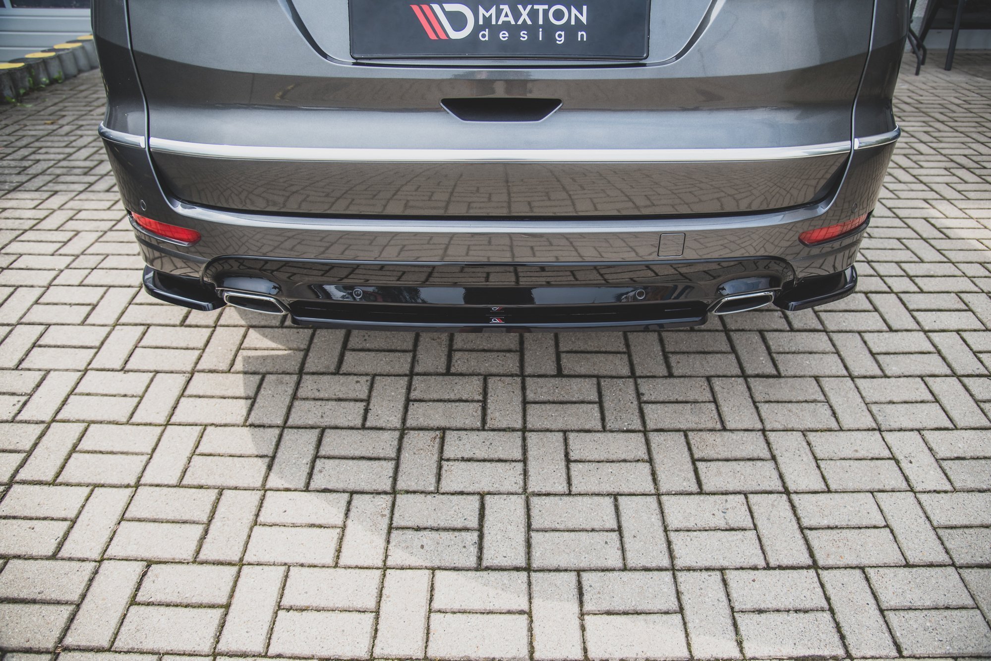 Diffuser Ford S-Max Vignale Mk2 Facelift - Bilde 4