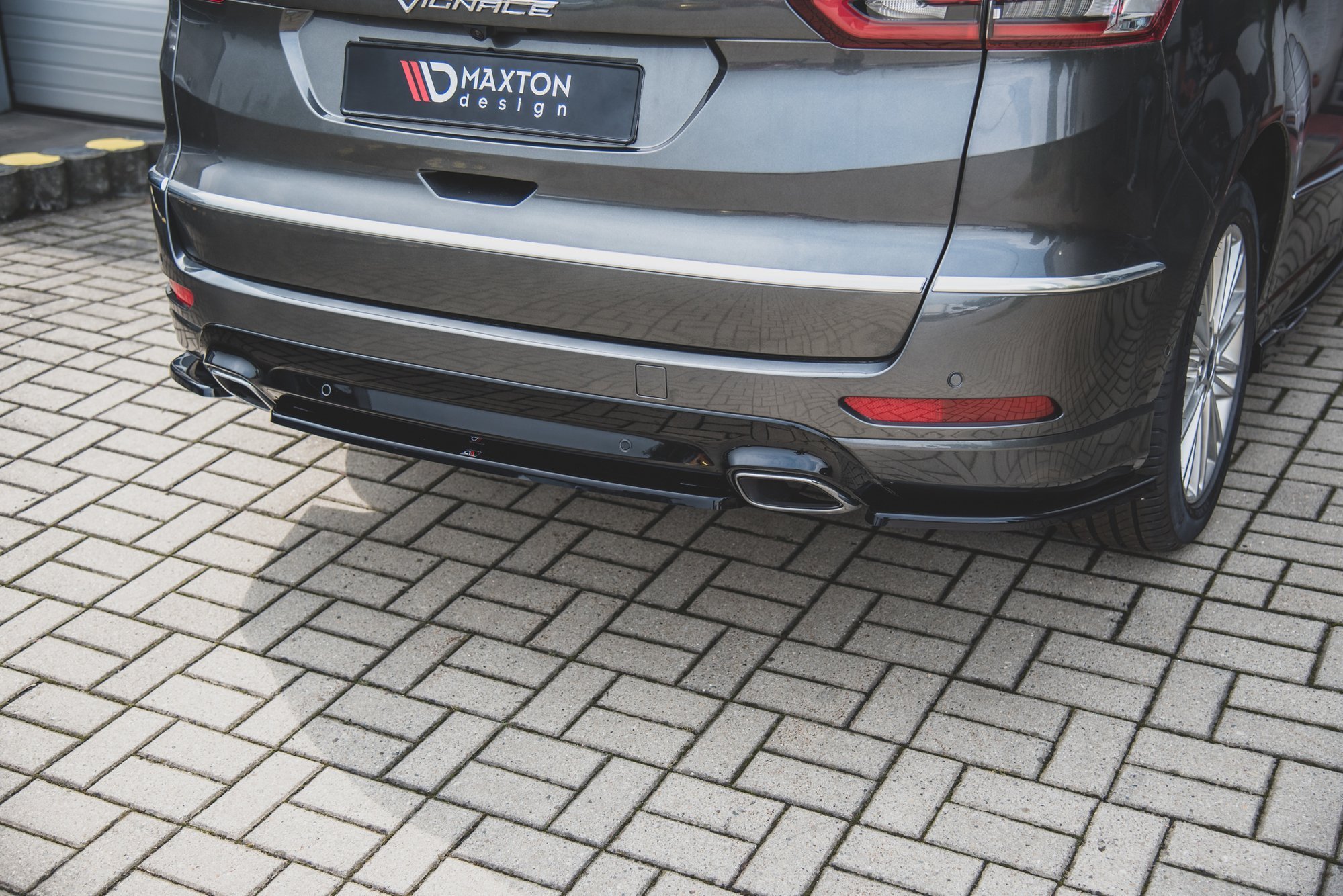 Diffuser Ford S-Max Vignale Mk2 Facelift - Bilde 5