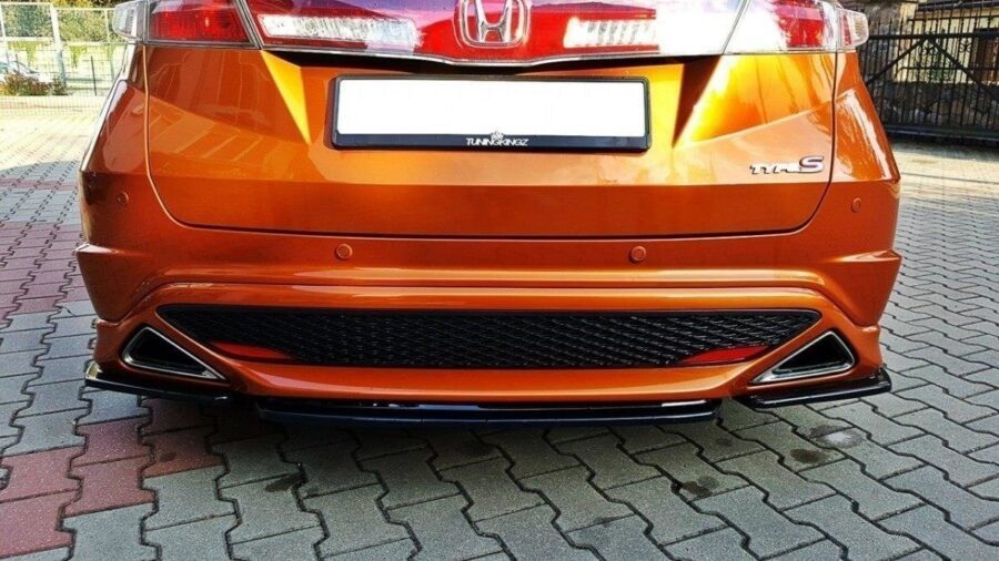 Diffuser Honda CIVic VIII Type-S/R – bilde 1 av 5