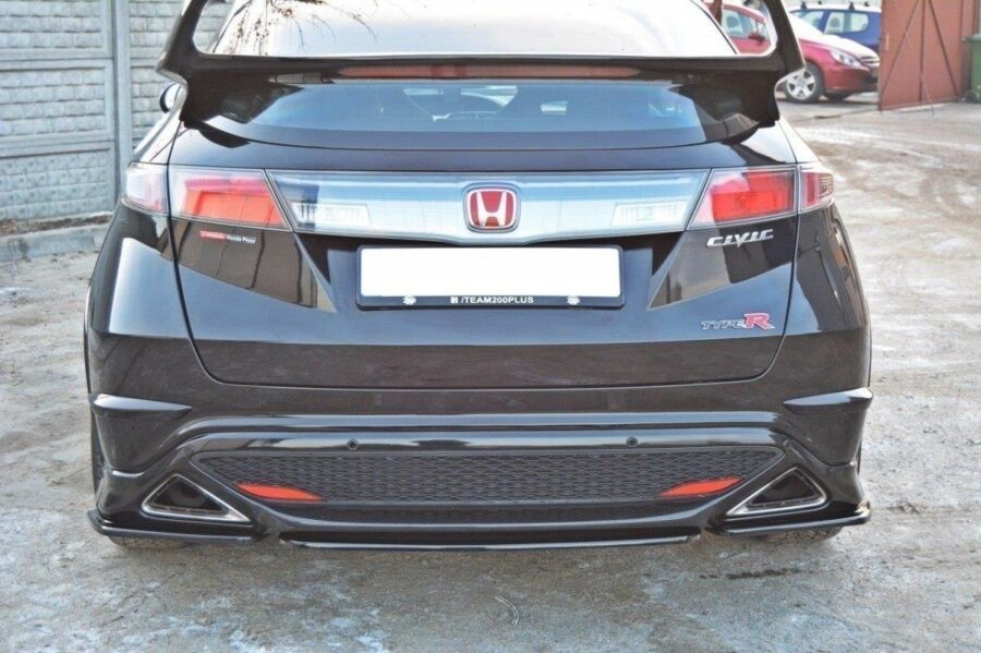 Diffuser Honda CIVic VIII Type-S/R – bilde 3 av 5