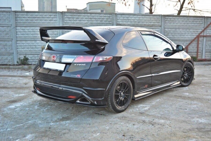 Diffuser Honda CIVic VIII Type-S/R – bilde 4 av 5