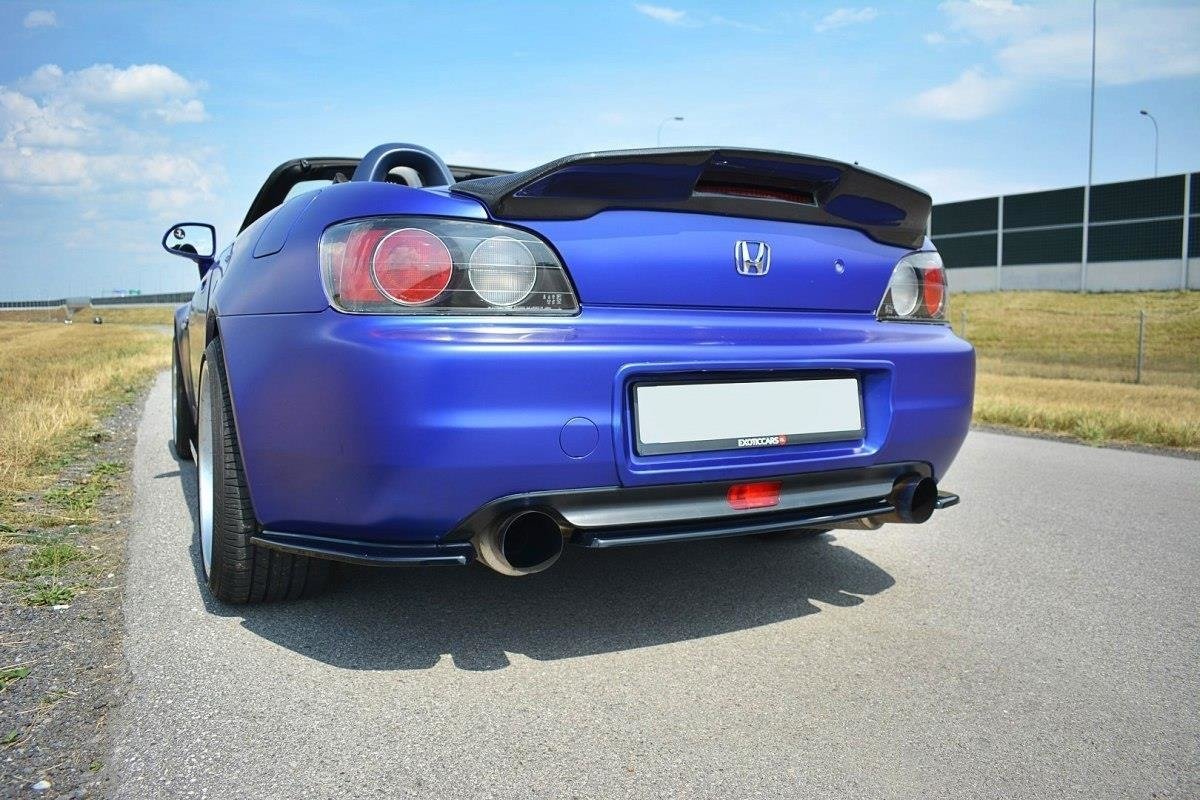 Diffuser Honda S2000