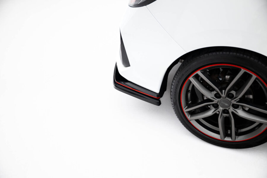 Diffuser Honda CIVic Sport Mk 10 – bilde 4 av 6