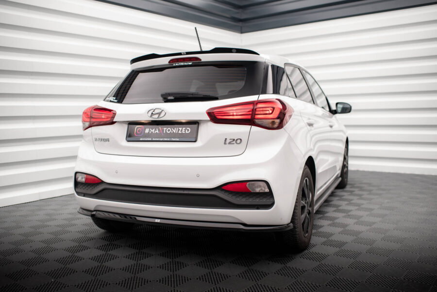 Diffuser Hyundai I20 Mk2 Facelift – bilde 2 av 5