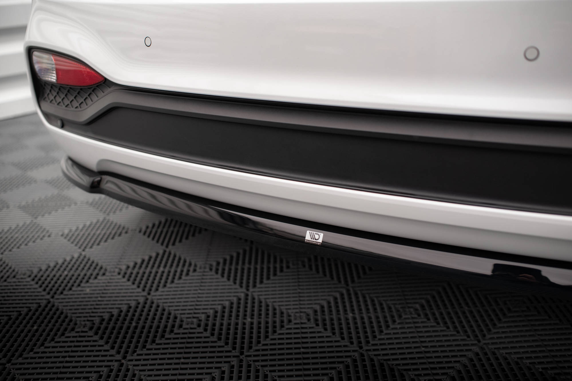 Diffuser Hyundai I20 Mk2 Facelift - Bilde 3