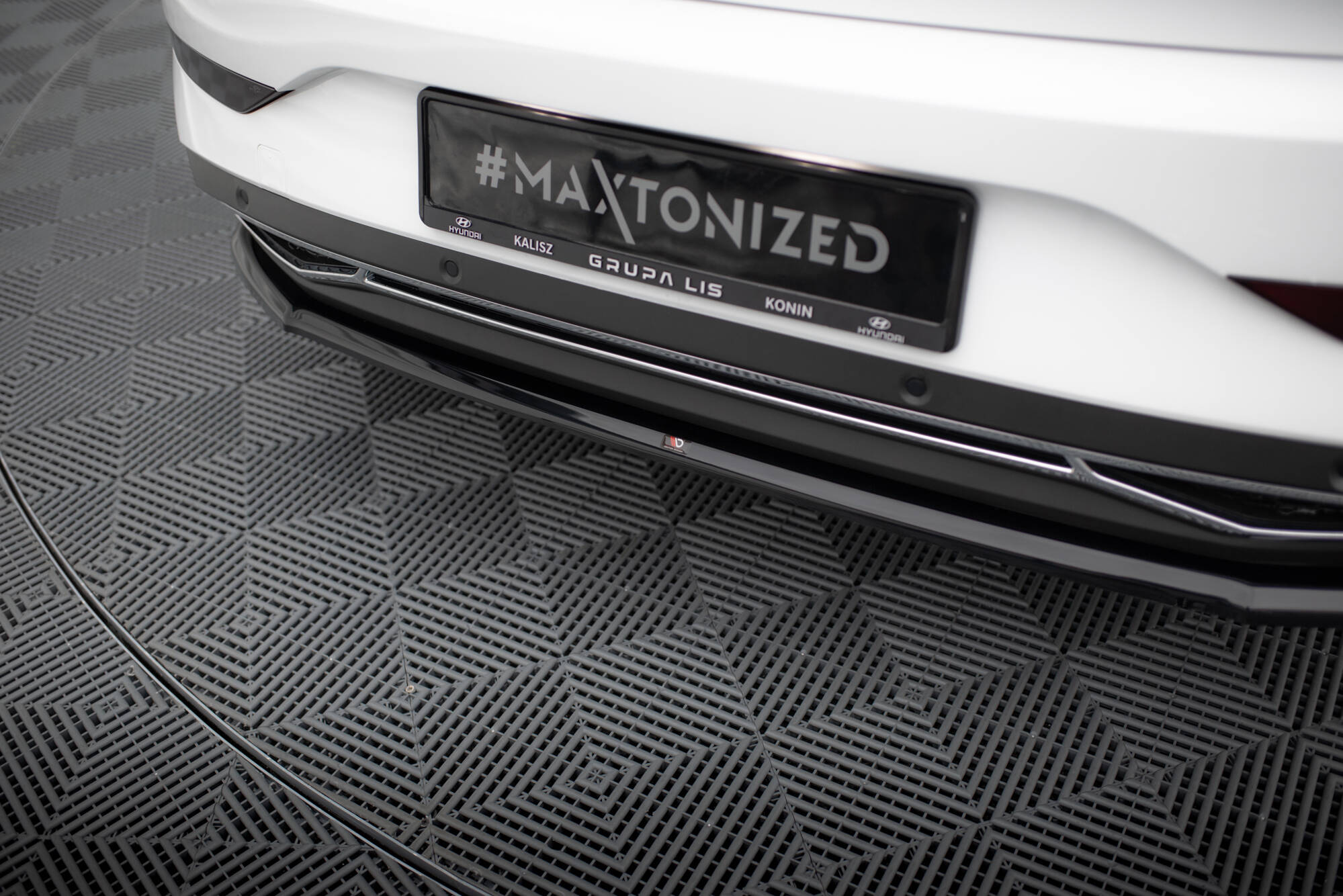 Diffuser Hyundai I30 Mk3 Facelift - Bilde 4