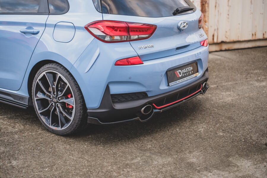 Diffuser Hyundai I30 N Mk3 Hatchback – bilde 5 av 7