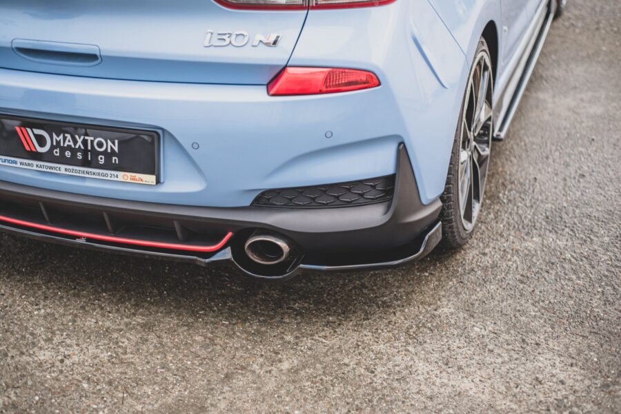 Diffuser Hyundai I30 N Mk3 Hatchback – bilde 3 av 7