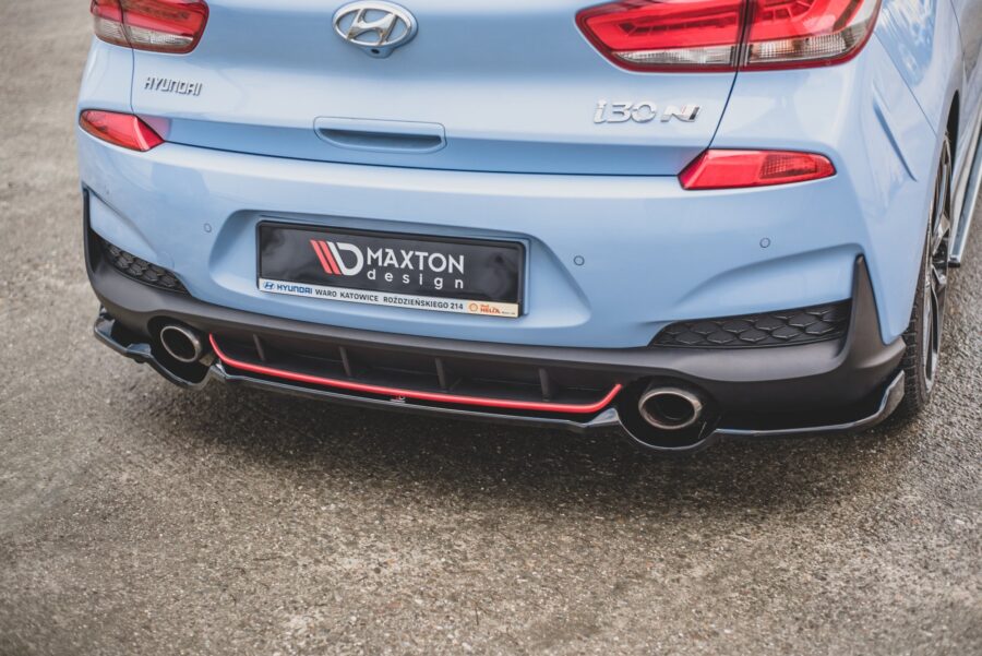 Diffuser Hyundai I30 N Mk3 Hatchback – bilde 2 av 7
