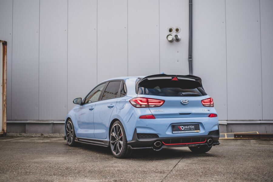 Diffuser Hyundai I30 N Mk3 Hatchback – bilde 4 av 7