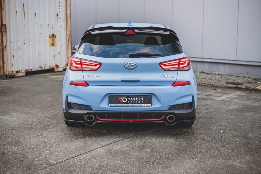 Diffuser Hyundai I30 N Mk3 Hatchback – bilde 1 av 7
