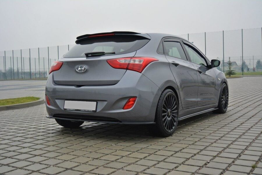 Diffuser Hyundai i30 mk.2 – bilde 3 av 8