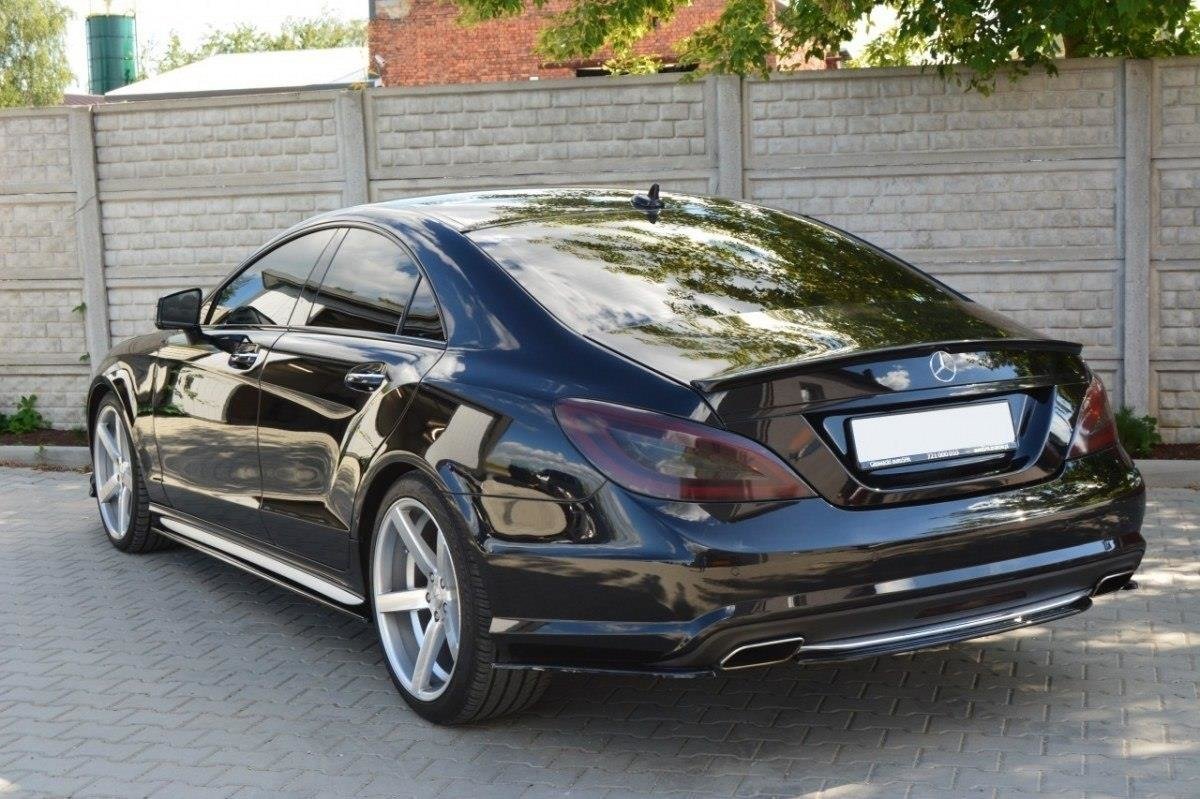 Diffuser Mercedes CLS C218 AMG LINE