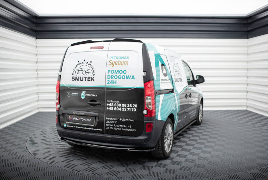 Diffuser Mercedes-Benz Citan W415 – bilde 2 av 5