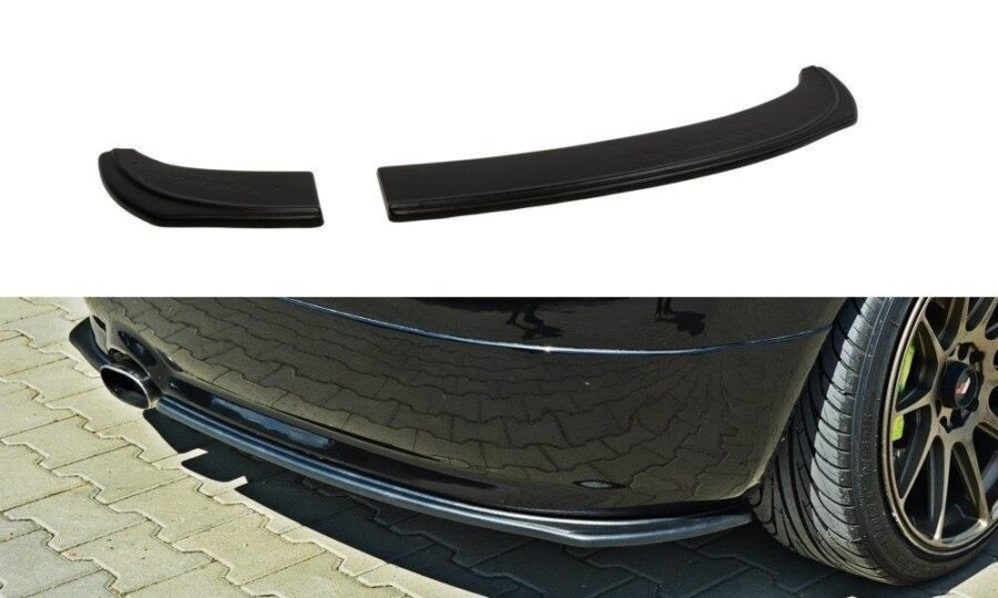 Diffuser Skoda Fabia RS Mk1 – bilde 1 av 2