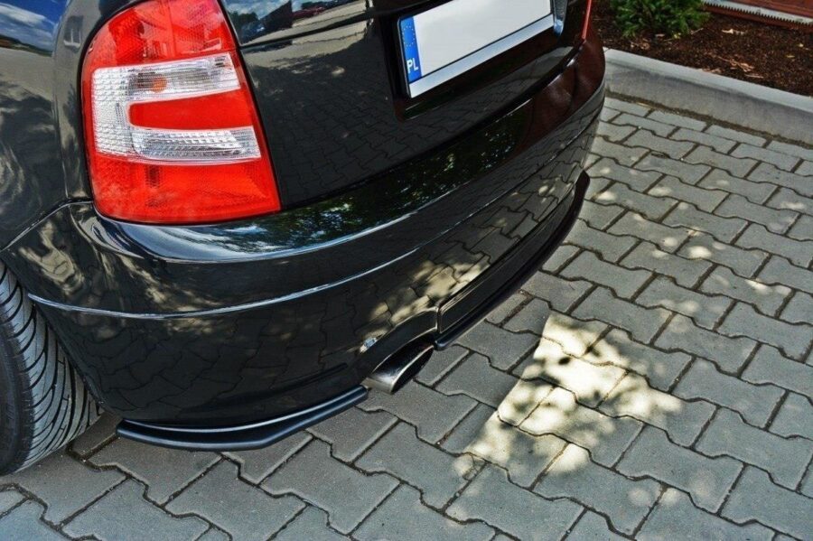Diffuser Skoda Fabia RS Mk1 – bilde 2 av 2