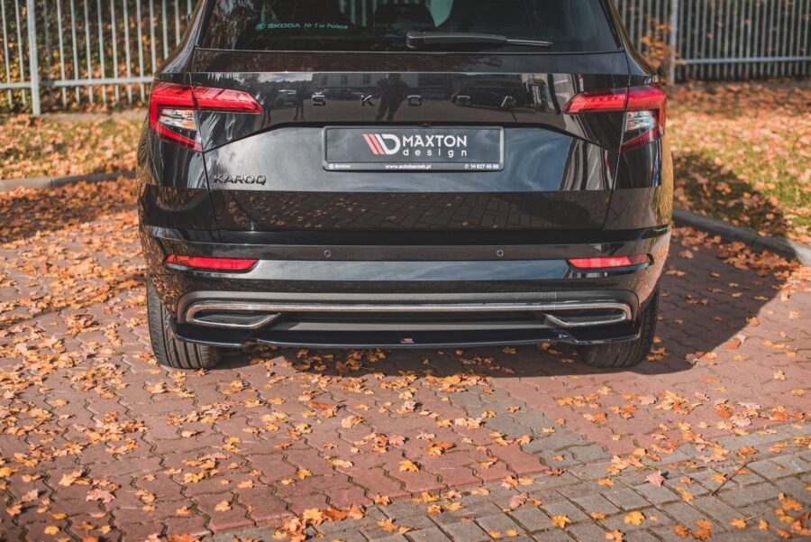 Diffuser Skoda Karoq Sportline – bilde 1 av 6