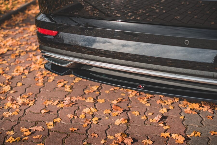 Diffuser Skoda Karoq Sportline – bilde 2 av 6