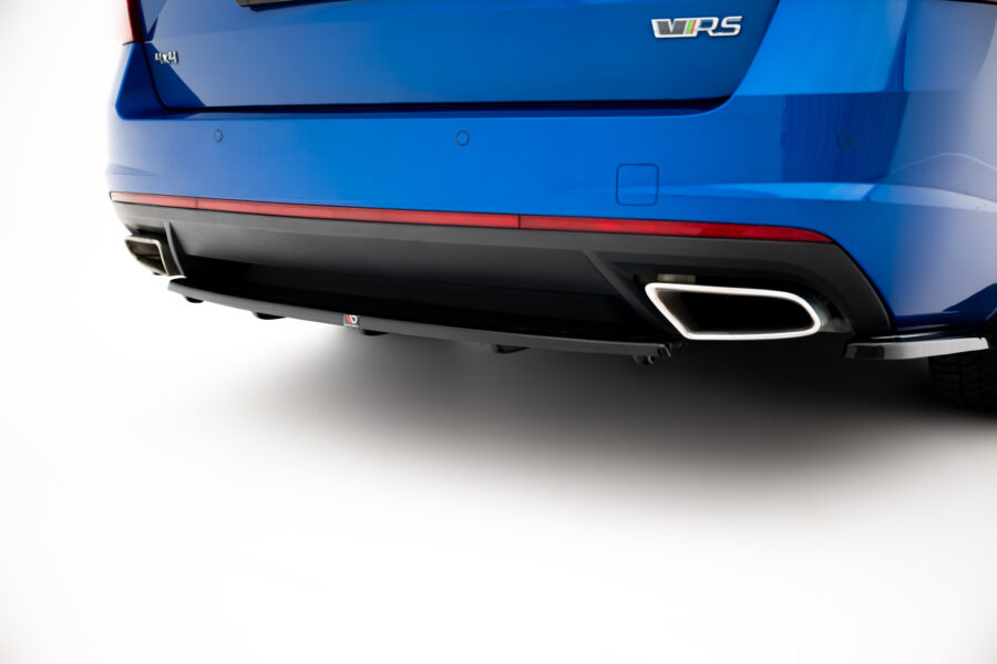 Diffuser Skoda Octavia RS Mk3 / Mk3 FL Hatchback / Kombi – bilde 2 av 5