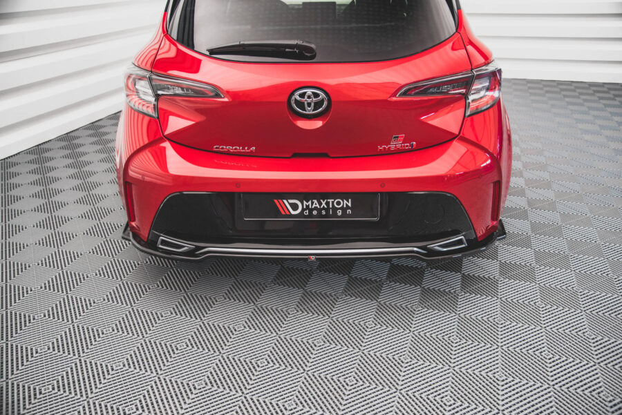 Diffuser Toyota Corolla GR Sport Hatchback XII – bilde 1 av 4