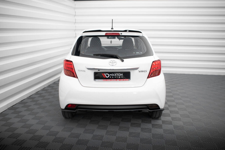 Diffuser Toyota Yaris Mk3 Facelift – bilde 2 av 4