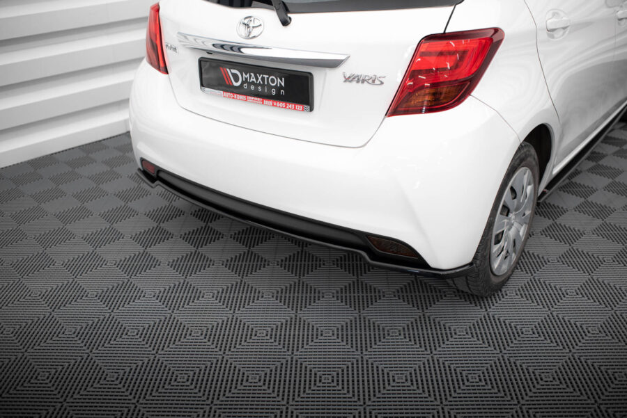 Diffuser Toyota Yaris Mk3 Facelift – bilde 1 av 4
