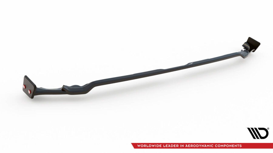 Diffuser V.1 Med Flaps Toyota Yaris Mk4 – bilde 5 av 6