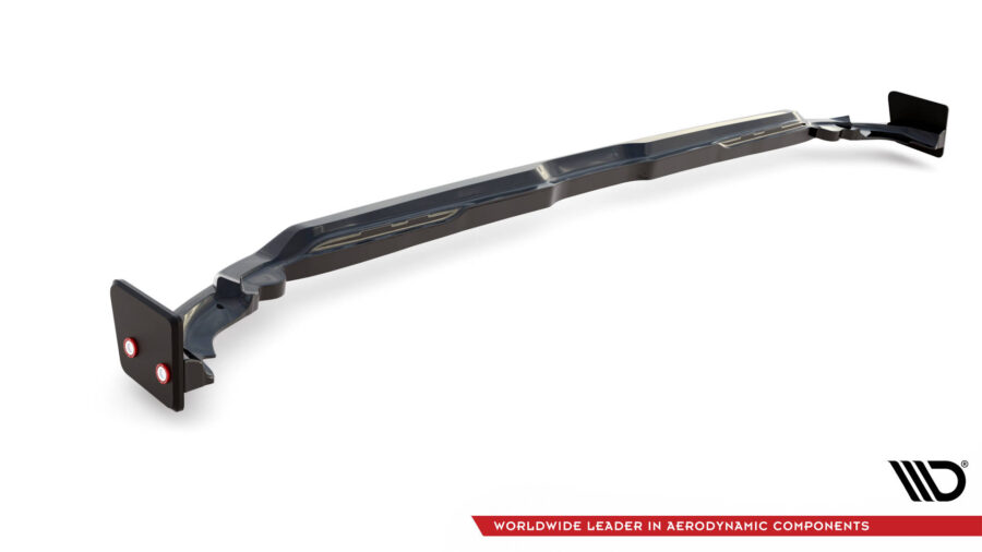 Diffuser V.1 Med Flaps Toyota Yaris Mk4 – bilde 6 av 6