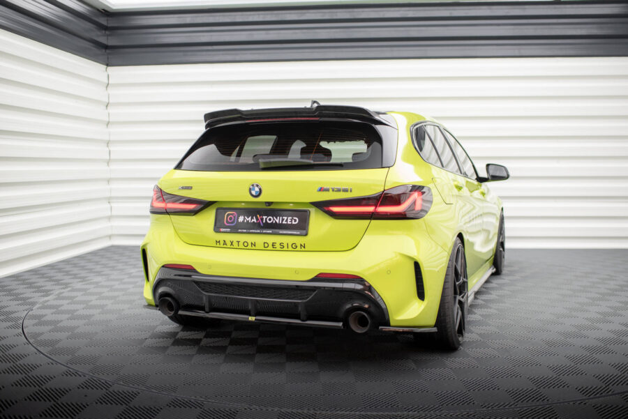 Diffuser V.2 BMW M135i F40 – bilde 2 av 5
