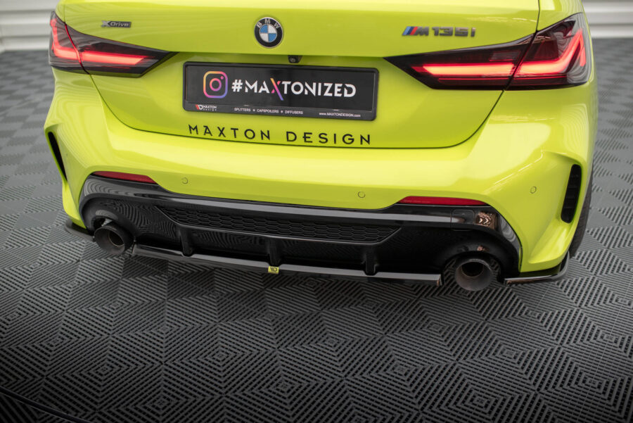 Diffuser V.2 BMW M135i F40 – bilde 1 av 5