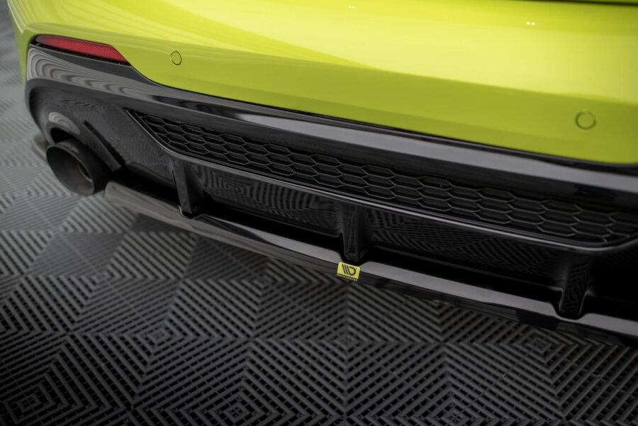 Diffuser V.2 BMW M135i F40 – bilde 3 av 5