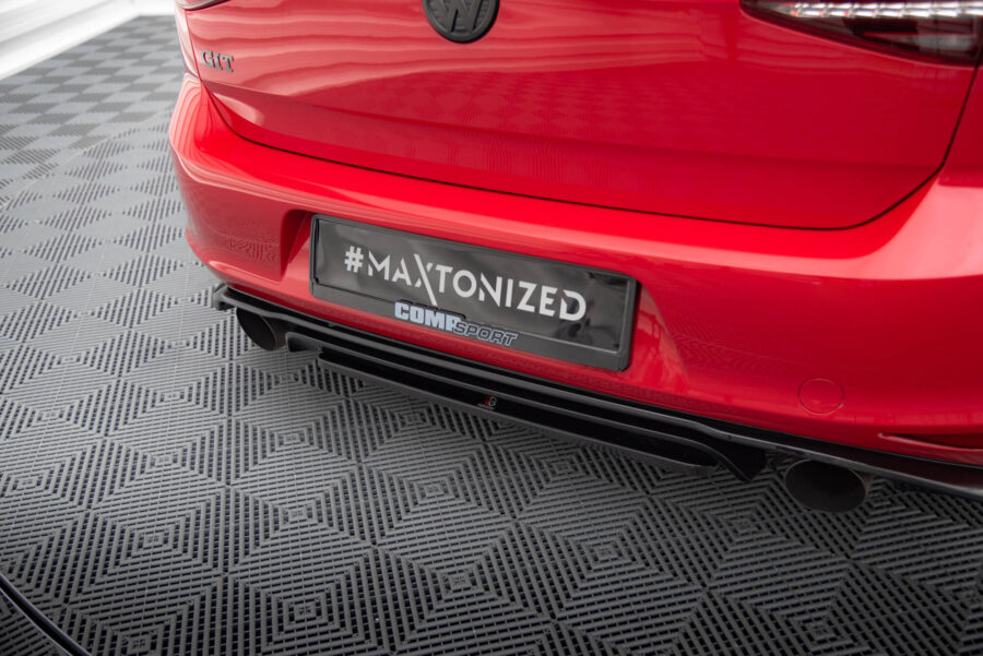 Diffuser VW Golf Mk7 GTI CLUBSPORT – bilde 2 av 3