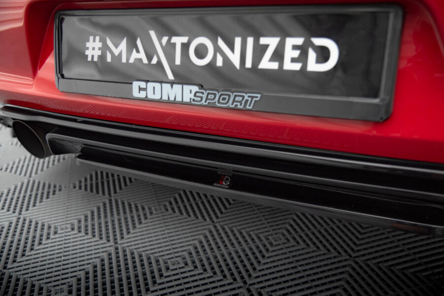Diffuser VW Golf Mk7 GTI CLUBSPORT – bilde 3 av 3