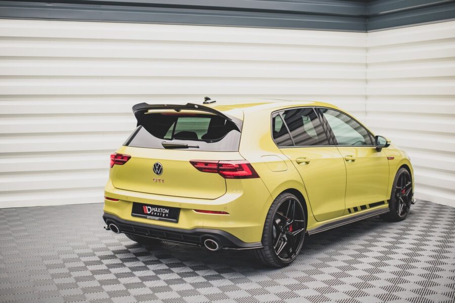 Diffuser Volkswagen Golf GTI Clubsport Mk8 – bilde 2 av 5